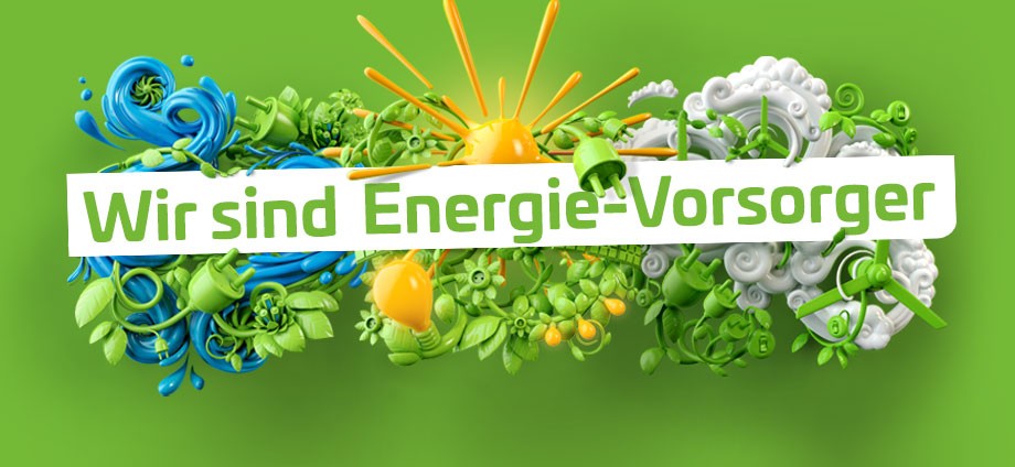 Ökostrom der Stadtwerke Düsseldorf "Wir sind Energie-Vorsorger" 