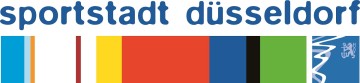 Logo der Sportstadt Düsseldorf