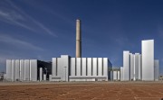 Heizkraftwerk Block "Fortuna"