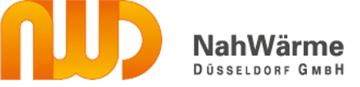 Logo der NahWärme Düsseldorf GmbH