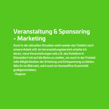 Homeoffice - Dagmar Götschenberg - Statement