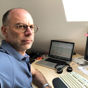Homeoffice - Detlev Busse