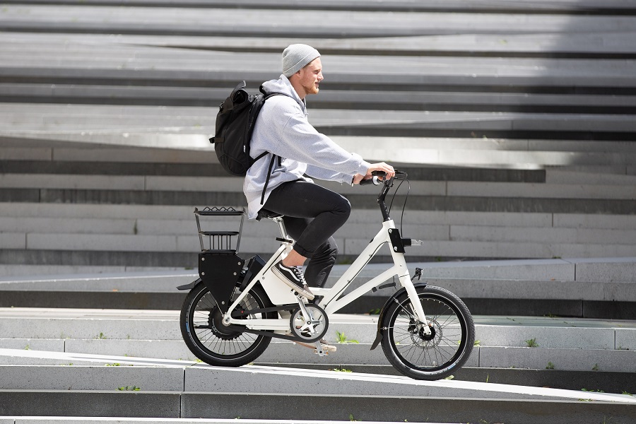 Elektrisch unterwegs - dank Pedelec-Sharing