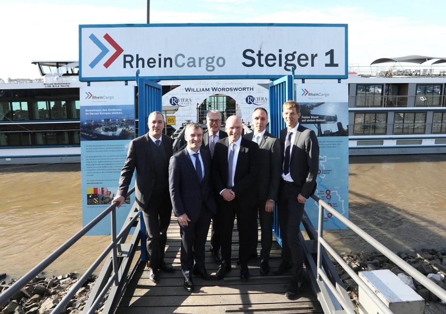 RheinCargo Steiger 1