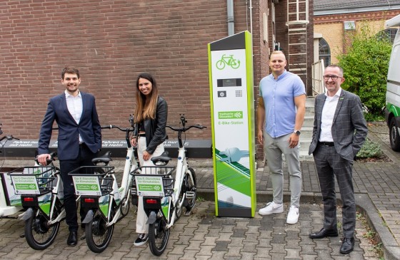 Stadtwerke Düsseldorf und Velocity machen gemeinsame Sache für klimafreundliche Zweiradmobilität