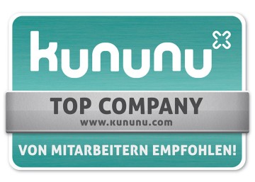 TOP Company von kununu.de