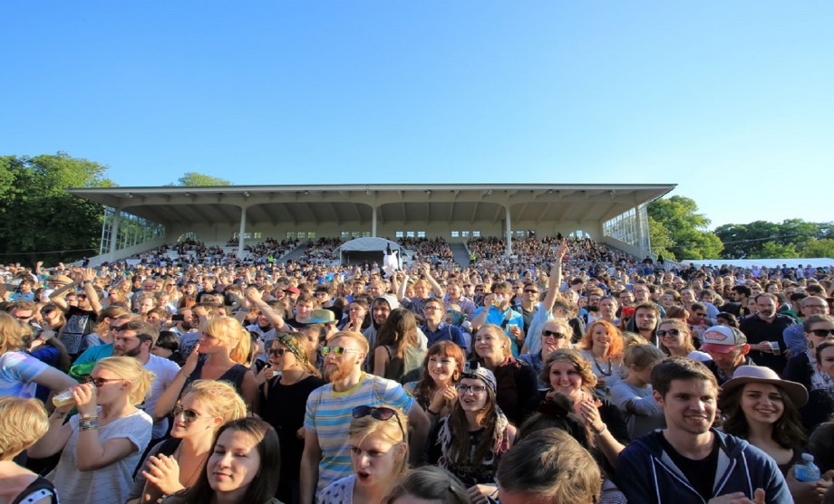 Open Source Festival in Düsseldorf