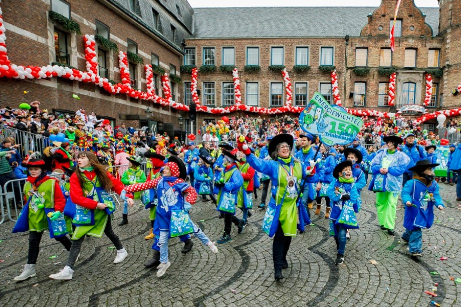 Die Energiewichtel der Stadtwerke Düsseldorf