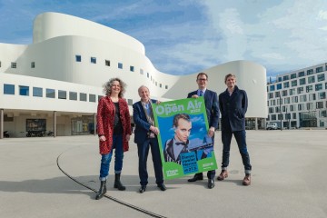 Der Diener zweier Herren - ein Stück beim D'haus Open Air