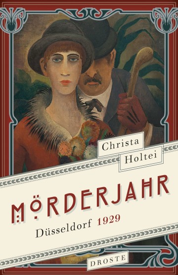 Mörderjahr - ein Buch von Christa Holtei