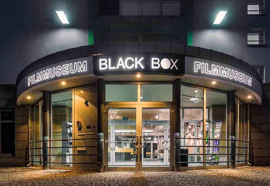 Das Filmmuseum Düsseldorf bietet einen Einblick in Filmgeschichte und macht sie im hauseigenen Kino erlebbar.