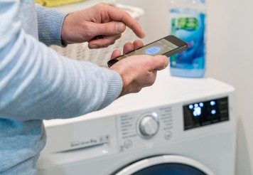DIY-Smart-Home: Apps in den Waschküche