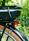 Fahren mit dem E-Bike